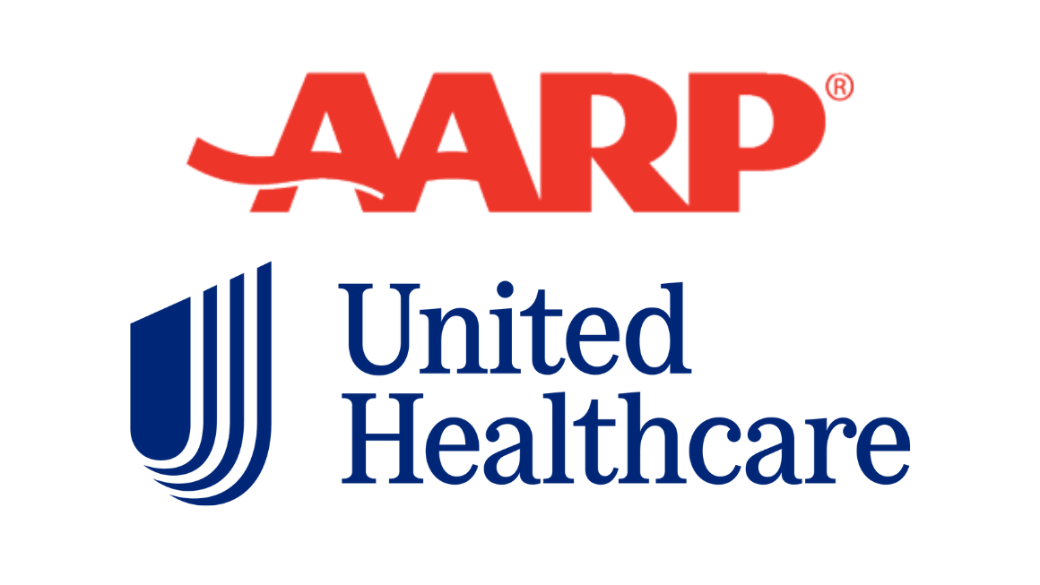 AARP_UHC_logo